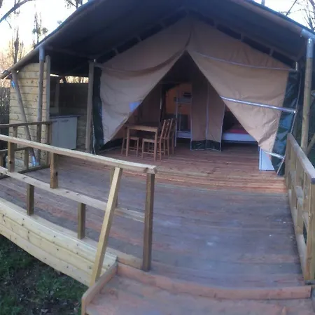 Du Pont De St Gal Camping