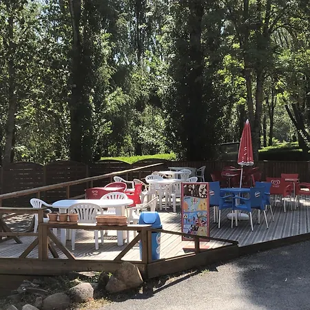 Du Pont De St Gal Campingplatz 2*