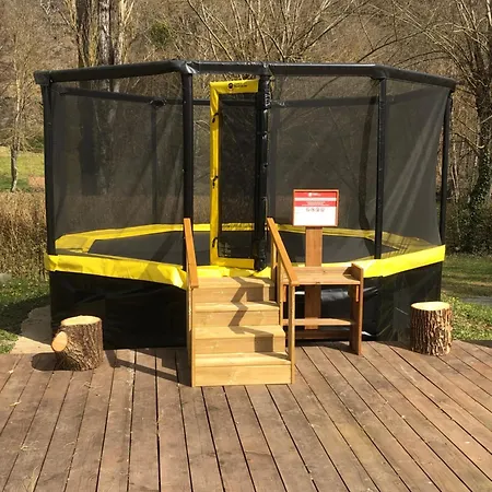 Du Pont De St Gal Kemping