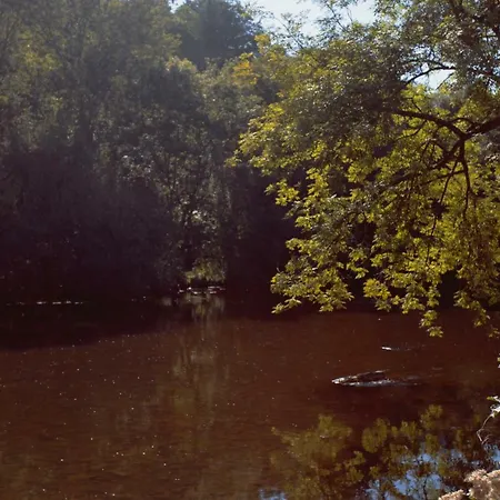 Kemping Du Pont De St Gal