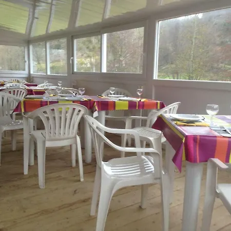 Kemping Du Pont De St Gal